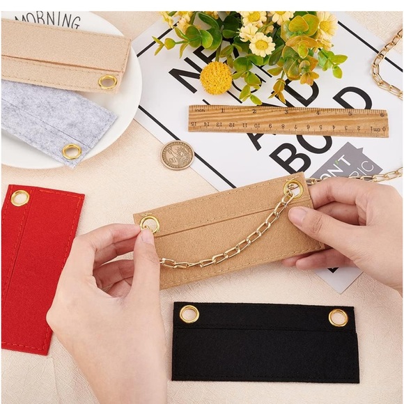 Felt Wallet Insert Sm-Med - Picture 3 of 4